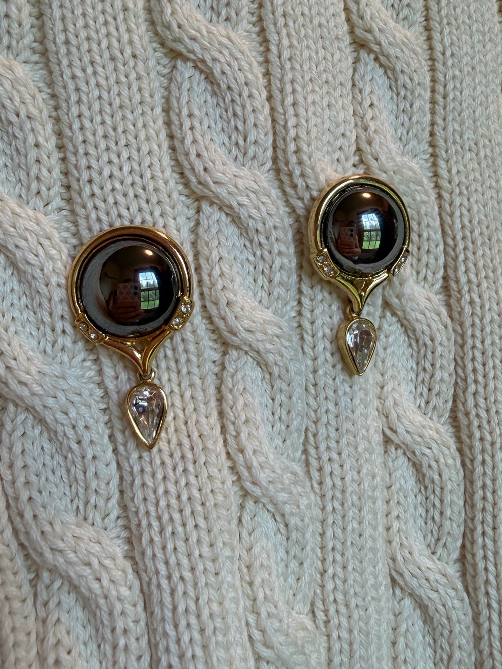 Vintage earrings